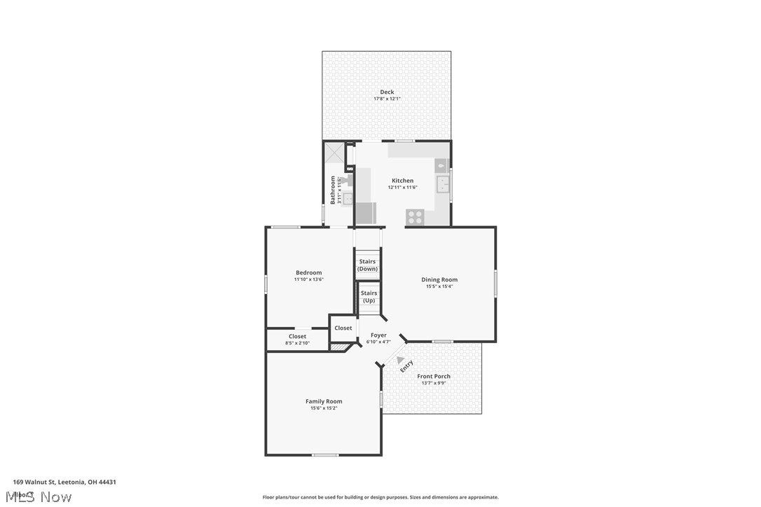 169 Walnut Street Leetonia OH 44431