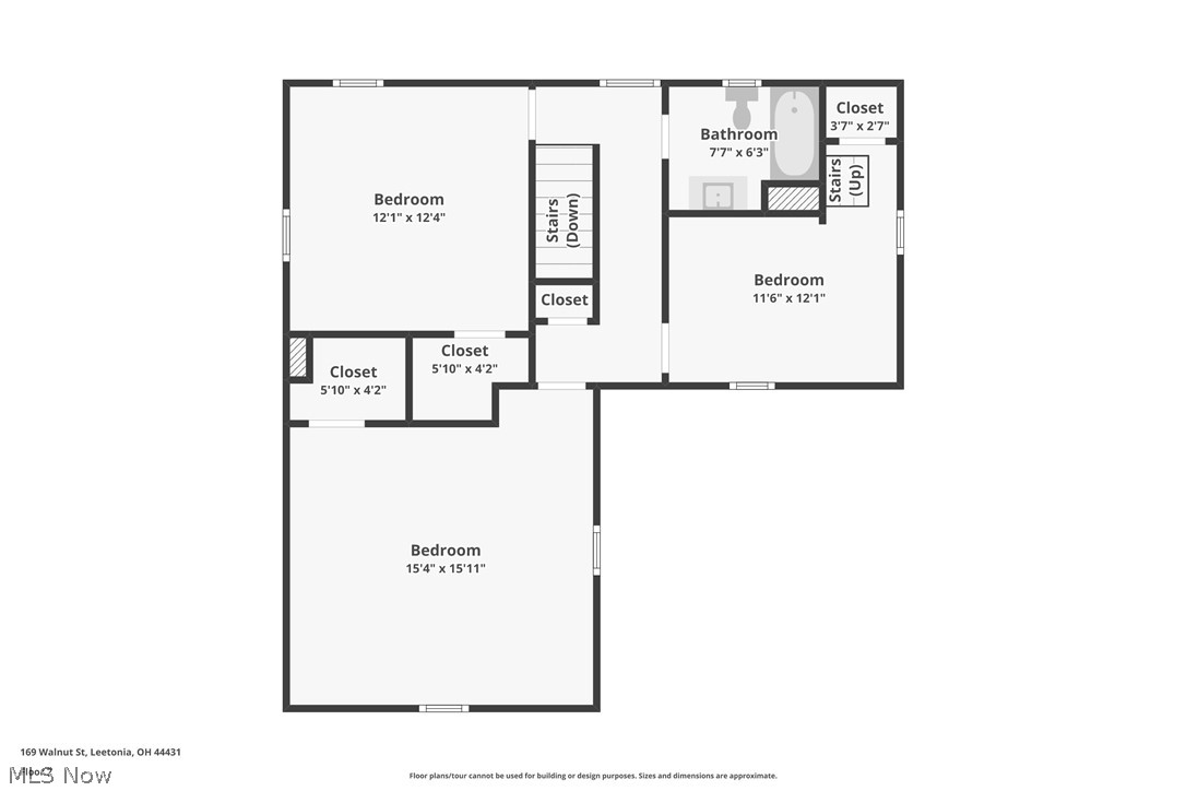 169 Walnut Street Leetonia OH 44431