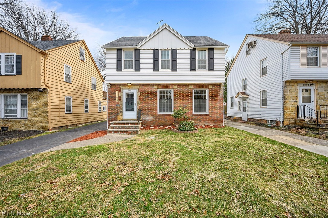 1143 Brentwood Road Cleveland Heights OH 44121