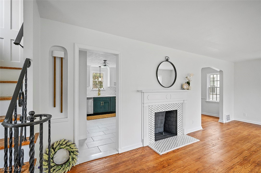 1143 Brentwood Road Cleveland Heights OH 44121