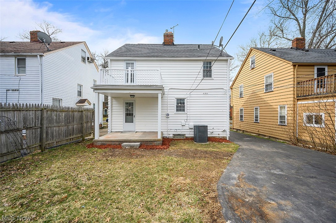 1143 Brentwood Road Cleveland Heights OH 44121