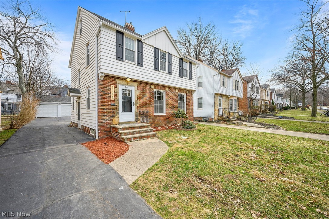 1143 Brentwood Road Cleveland Heights OH 44121