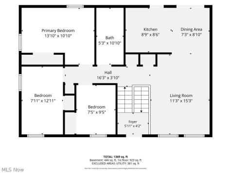 1761 Woodcrest Drive Wooster OH 44691