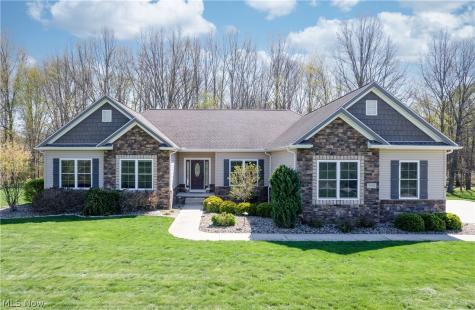 3952 Heron Creek Drive Rootstown OH 44272