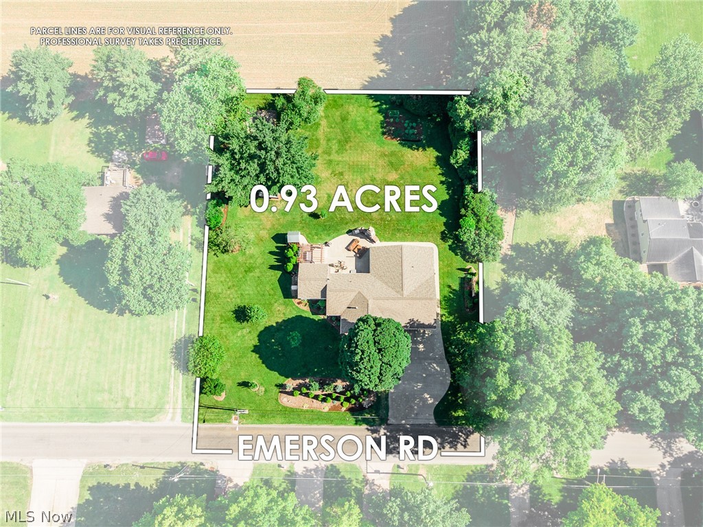 13680 Emerson Road Dalton OH 44618