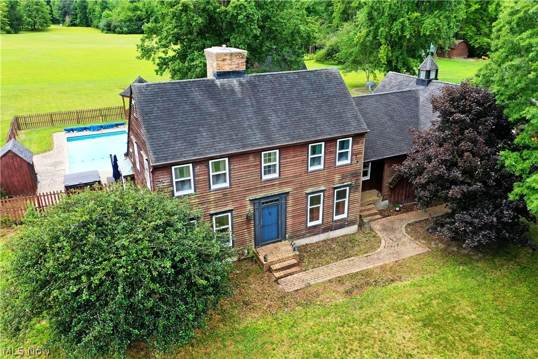 1257 Bristol Champion Townline Road NW Bristolville OH 44402