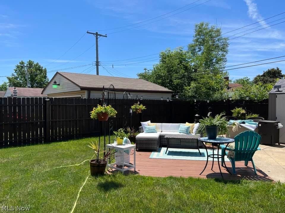 3788 Jo Ann Drive Cleveland OH 44122