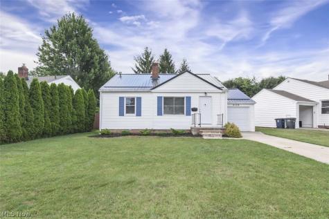 5136 Bridgewater Road Lyndhurst OH 44124