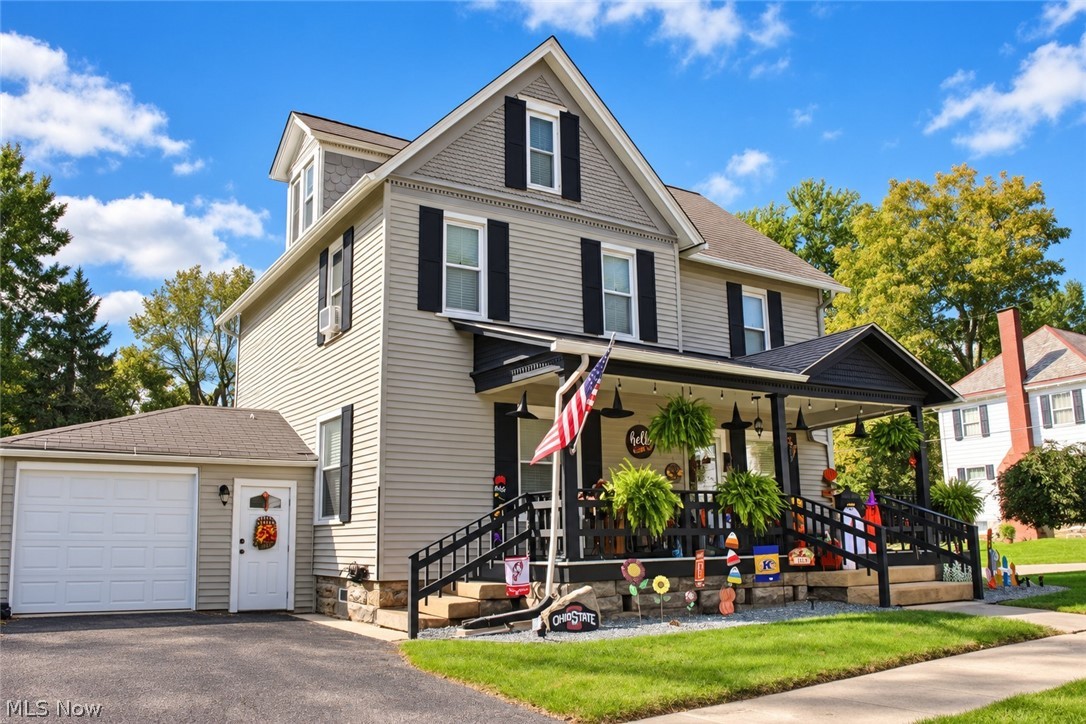 185 Highland Avenue Salem OH 44460