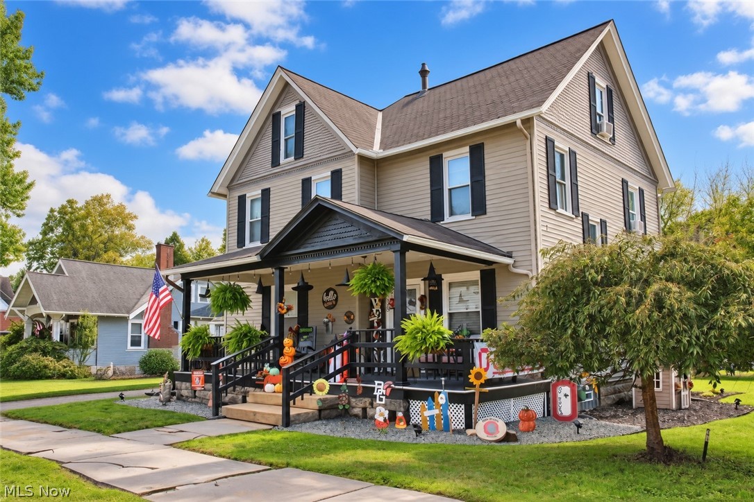 185 Highland Avenue Salem OH 44460
