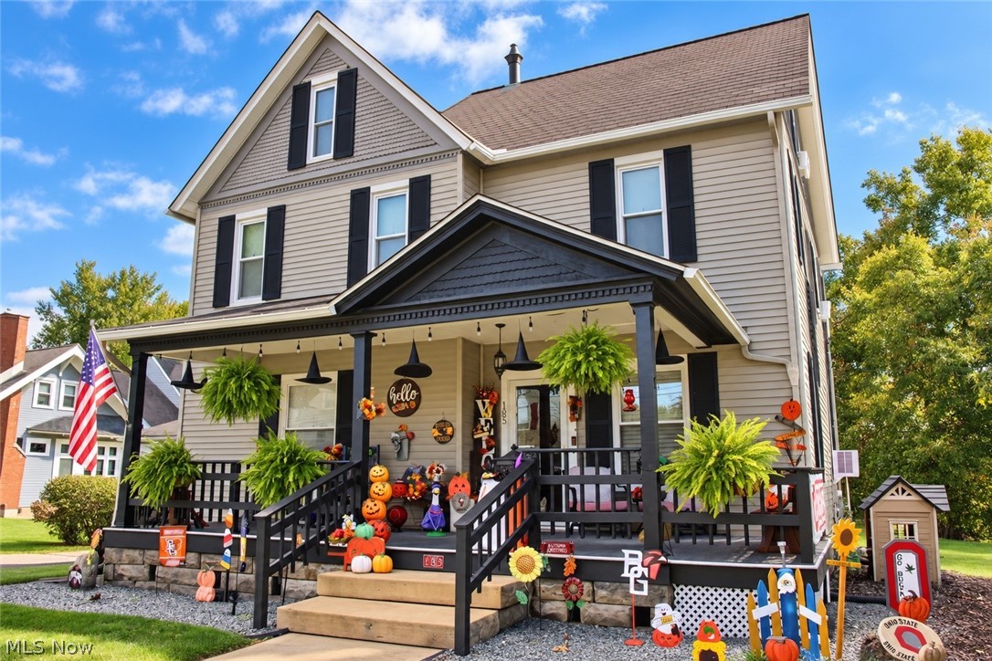 185 Highland Avenue Salem OH 44460