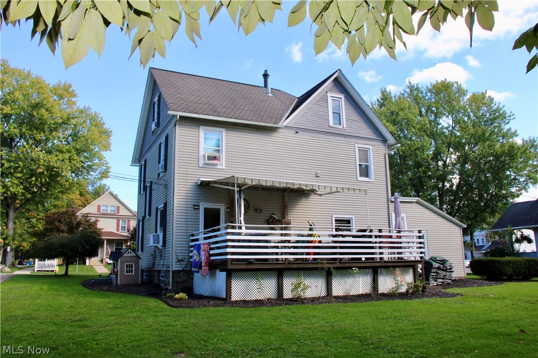 185 Highland Avenue Salem OH 44460