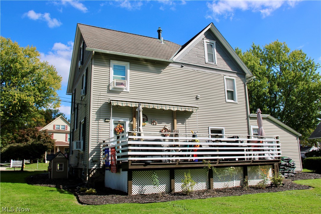 185 Highland Avenue Salem OH 44460