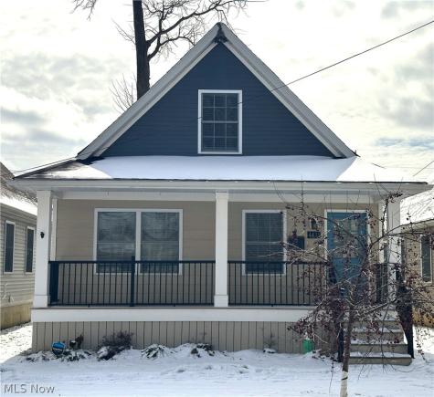 4433 Fenwick Avenue Cleveland OH 44113