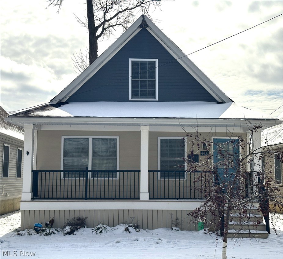 4433 Fenwick Avenue Cleveland OH 44113