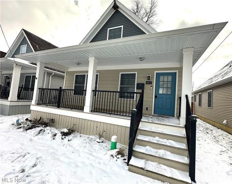 4433 Fenwick Avenue Cleveland OH 44113