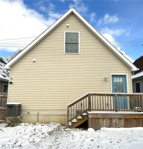 4433 Fenwick Avenue Cleveland OH 44113