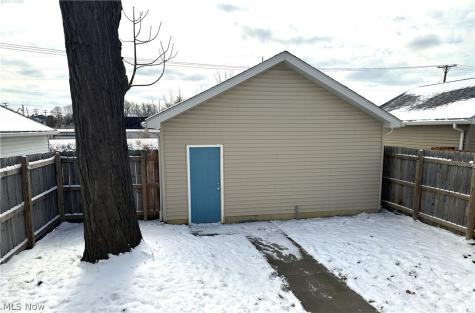 4433 Fenwick Avenue Cleveland OH 44113