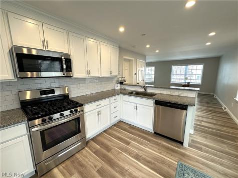 4433 Fenwick Avenue Cleveland OH 44113