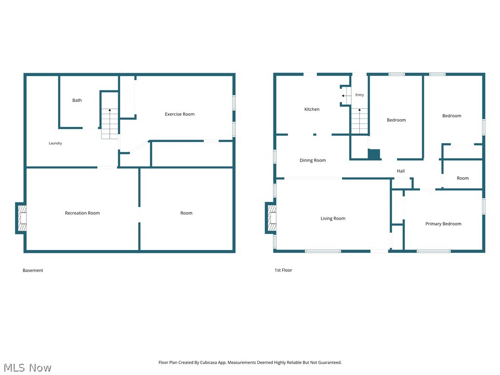755 W Glendale Street Bedford OH 44146