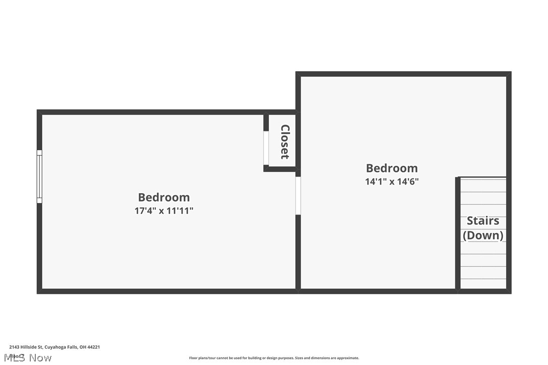 2143 Hillside Street Cuyahoga Falls OH 44221