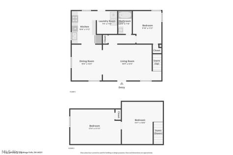2143 Hillside Street Cuyahoga Falls OH 44221