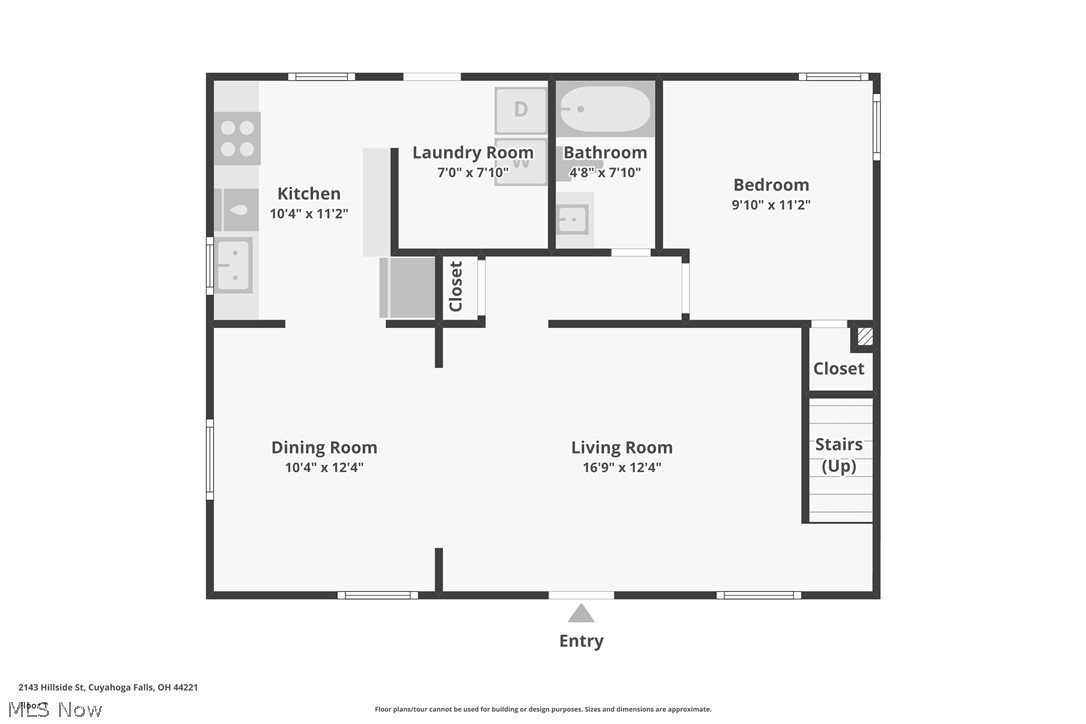 2143 Hillside Street Cuyahoga Falls OH 44221