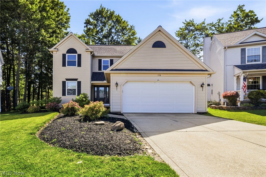 116 Woodbridge Crossing Chardon OH 44024