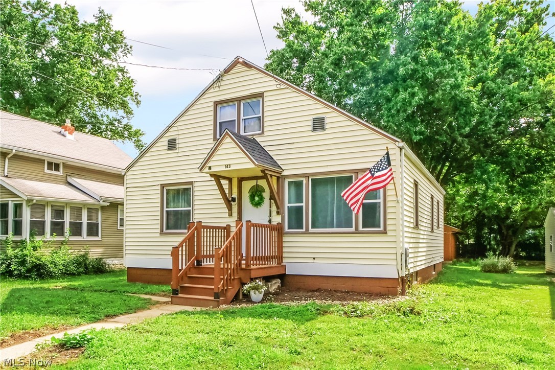143 Conrad Street Barberton OH 44203