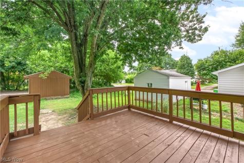 143 Conrad Street Barberton OH 44203