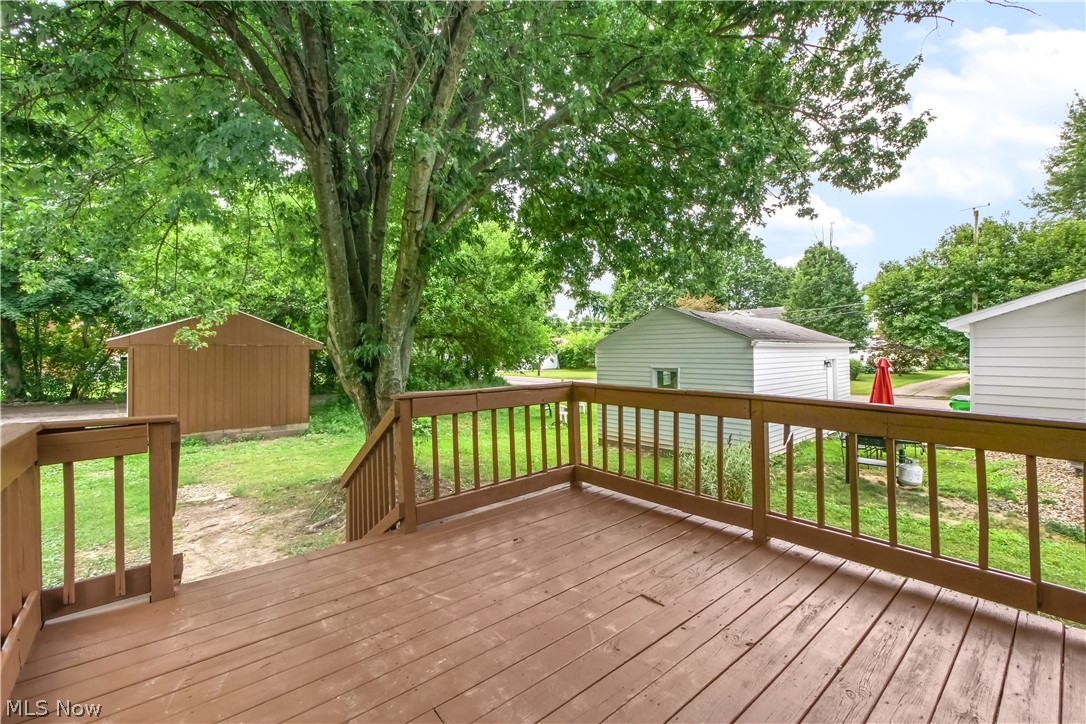 143 Conrad Street Barberton OH 44203