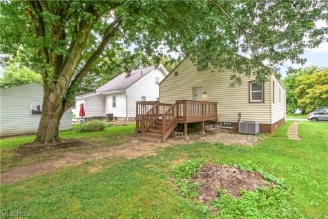 143 Conrad Street Barberton OH 44203