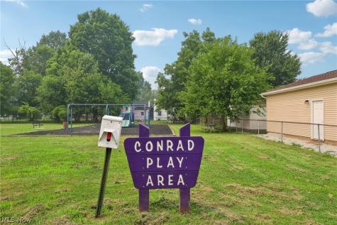 143 Conrad Street Barberton OH 44203
