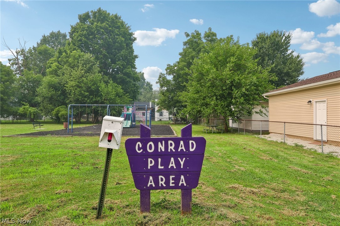 143 Conrad Street Barberton OH 44203