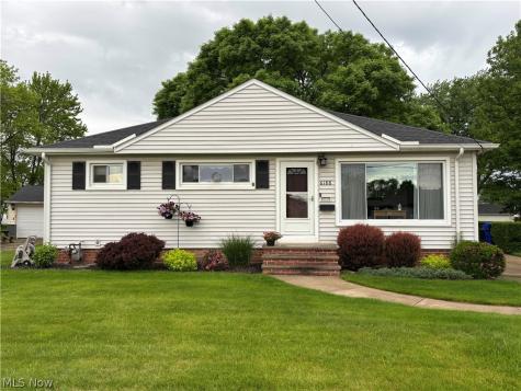 6188 Barbara Lane Brook Park OH 44142