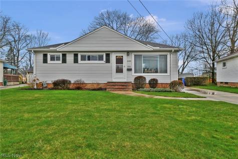 6188 Barbara Lane Brook Park OH 44142
