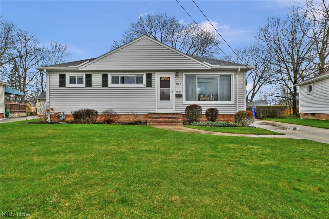 6188 Barbara Lane Brook Park OH 44142