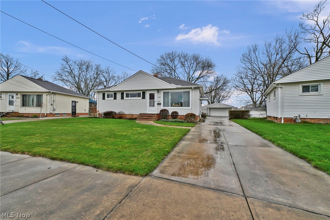 6188 Barbara Lane Brook Park OH 44142
