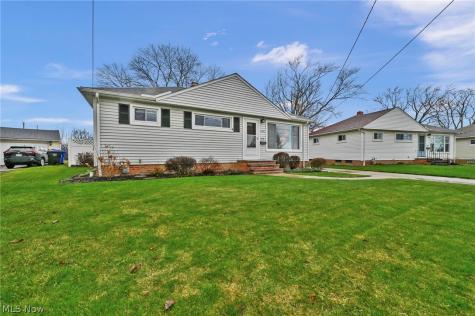 6188 Barbara Lane Brook Park OH 44142