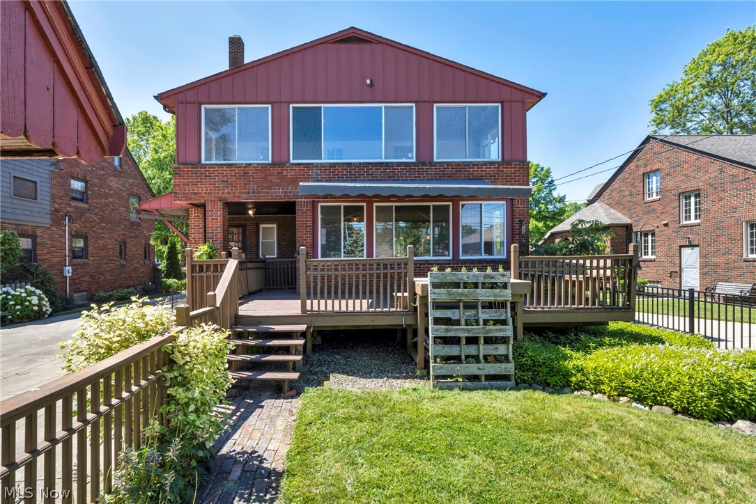 17120 Greenwood Avenue Cleveland OH 44111