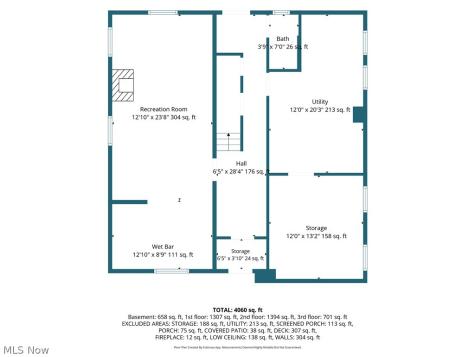17120 Greenwood Avenue Cleveland OH 44111