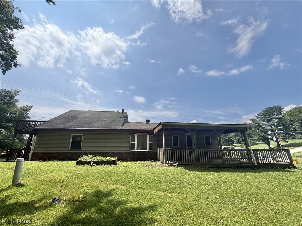 581 Fowler Hill Road Wellsburg WV 26070