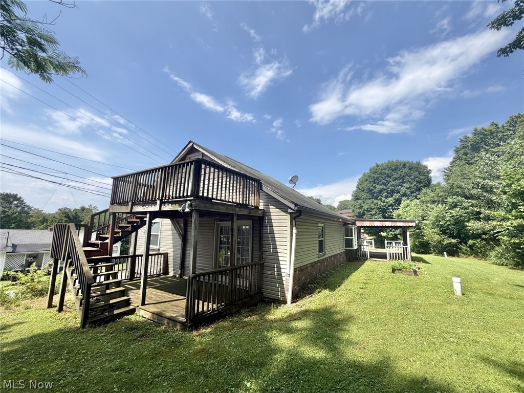 581 Fowler Hill Road Wellsburg WV 26070