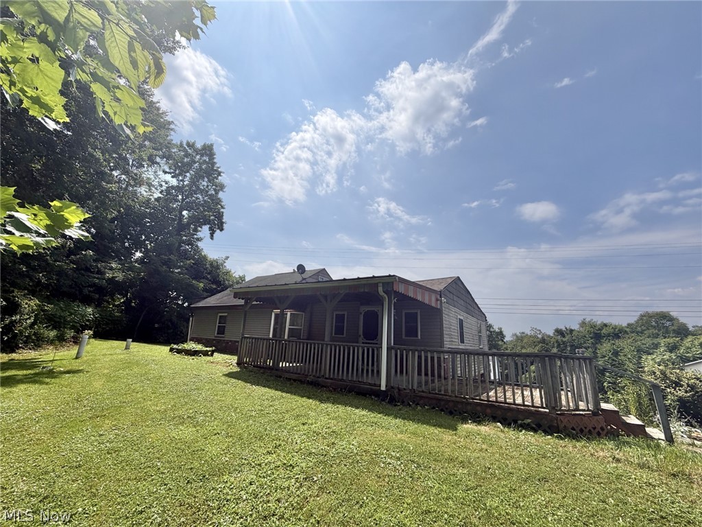 581 Fowler Hill Road Wellsburg WV 26070