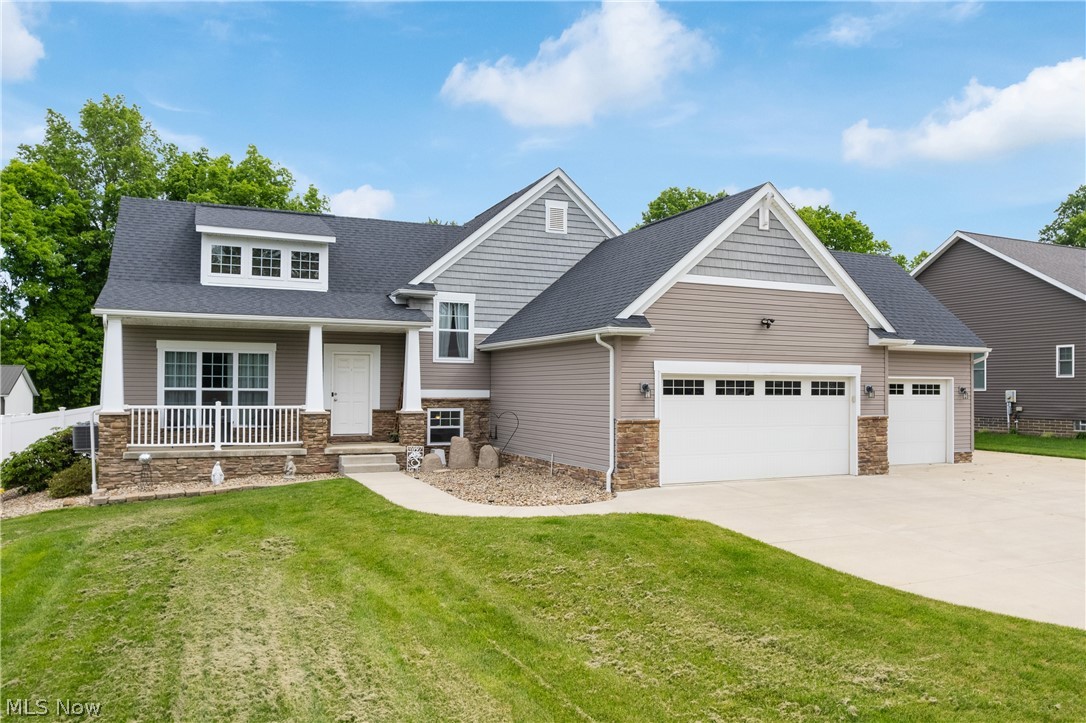 3097 Brumbaugh Street NW Uniontown OH 44720