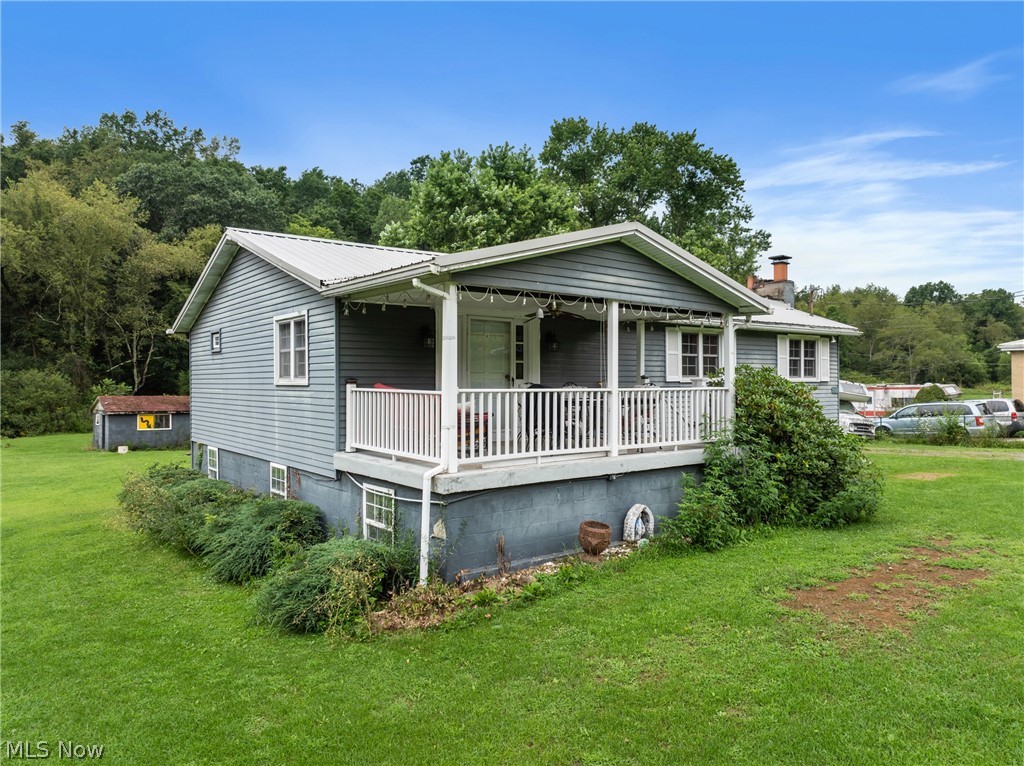 569 Township Road 204 Bloomingdale OH 43910