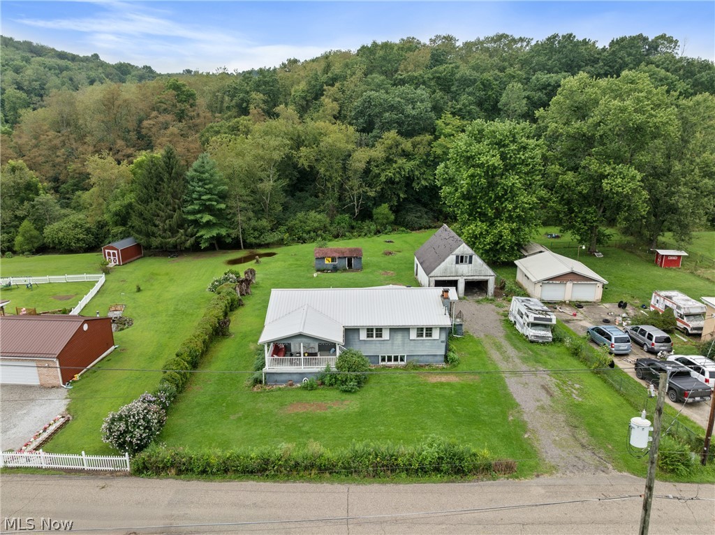 569 Township Road 204 Bloomingdale OH 43910