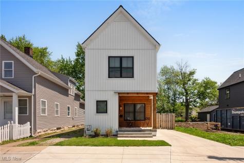 3127 W 17 Place Cleveland OH 44109