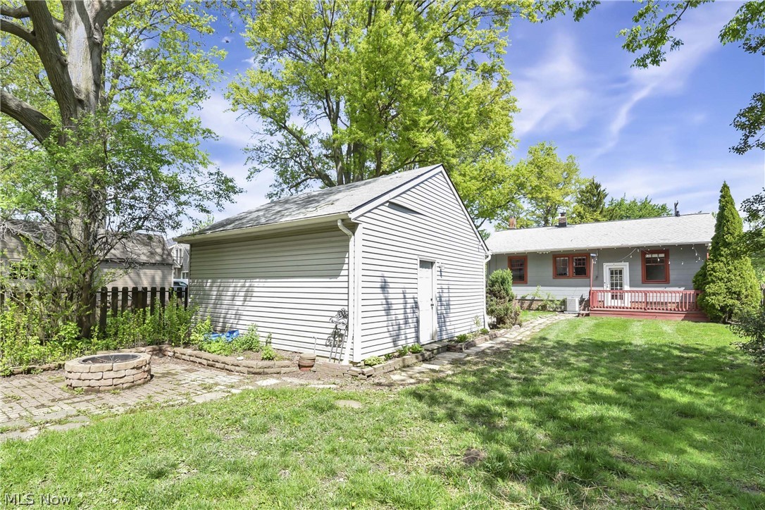 16713 Bradgate Avenue Cleveland OH 44111