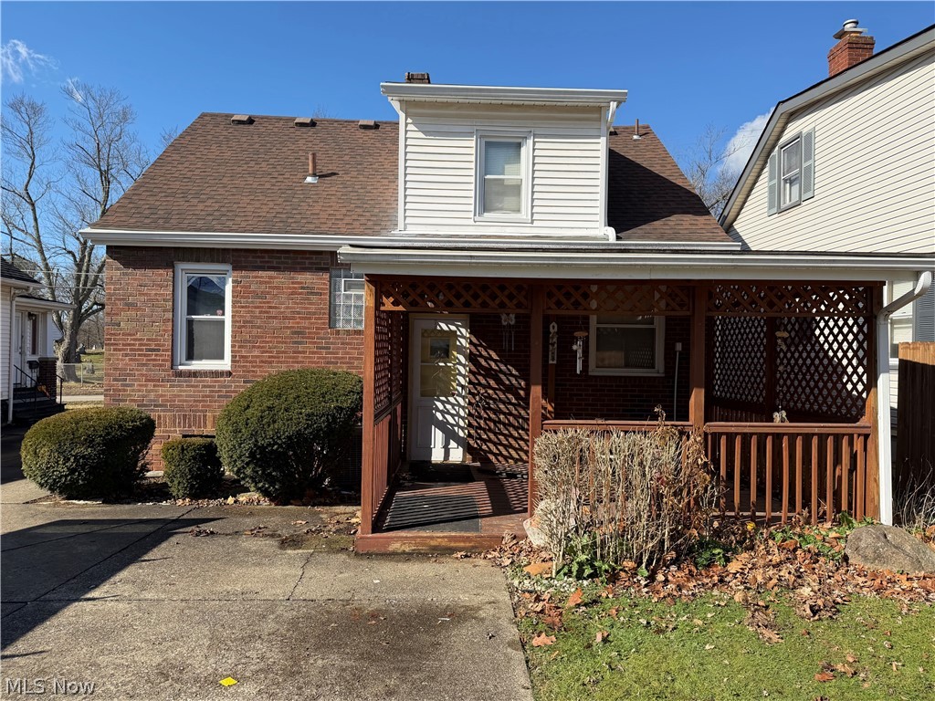 103 S Belle Vista Avenue Youngstown OH 44509
